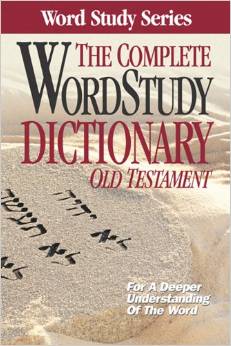 COMPLETE WORD STUDY DICTIONARY OT