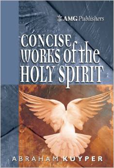 AMG CONCISE WORKS OF THE HOLY SPIRIT