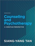 COUNSELING AND PSYCHOTHERAPY 2nd Ed. CM