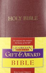 KJV GIFT AND AWARD BURG I/L