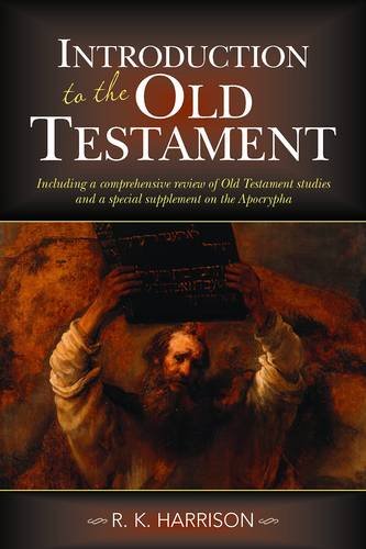INTRODUCTION TO THE OLD TESTAMENT O/P