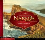 PRINCE CASPIAN - NARNIA 4 AUDIO BBX