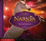LAST BATTLE - NARNIA 7 AUDIO BBX