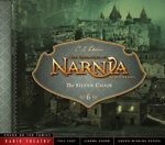SILVER CHAIR - NARNIA 6 AUDIO BBX