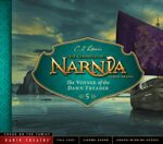 VOYAGE OF DAWN TREADER NARNIA5 AUDIO BBX
