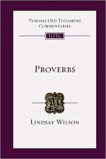 PROVERBS - TOTC