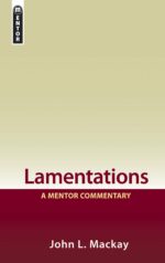 LAMENTATIONS - MENTOR