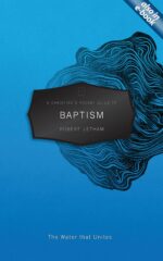 CHRISTIAN'S POCKET GUIDE TO BAPTISM