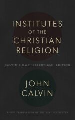 INSTITUTES OF CHRISTIAN RELIGION