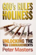 GOD'S RULES FOR HOLINESS