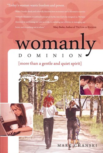WOMANLY DOMINION