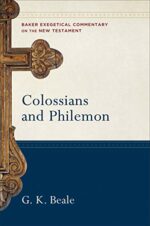 COLOSSIANS AND PHILEMON - BECNT