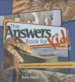 ANSWERS BOOK FOR KIDS NO. 2