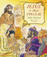 JESUS IS MOST SPECIAL O/P