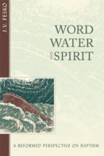 WORD, WATER AND SPIRIT PAPERBACK