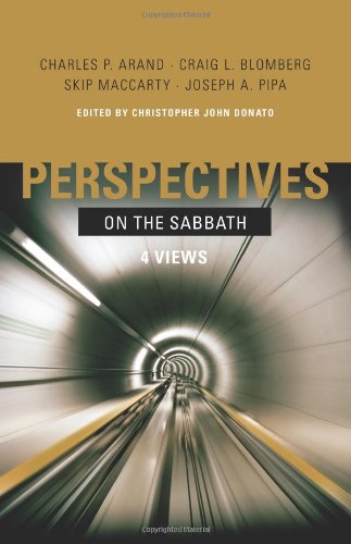 PERSPECTIVES ON THE SABBATH O/P