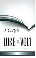 LUKE VOL 1 - EXPOSITORY THOUGHTS