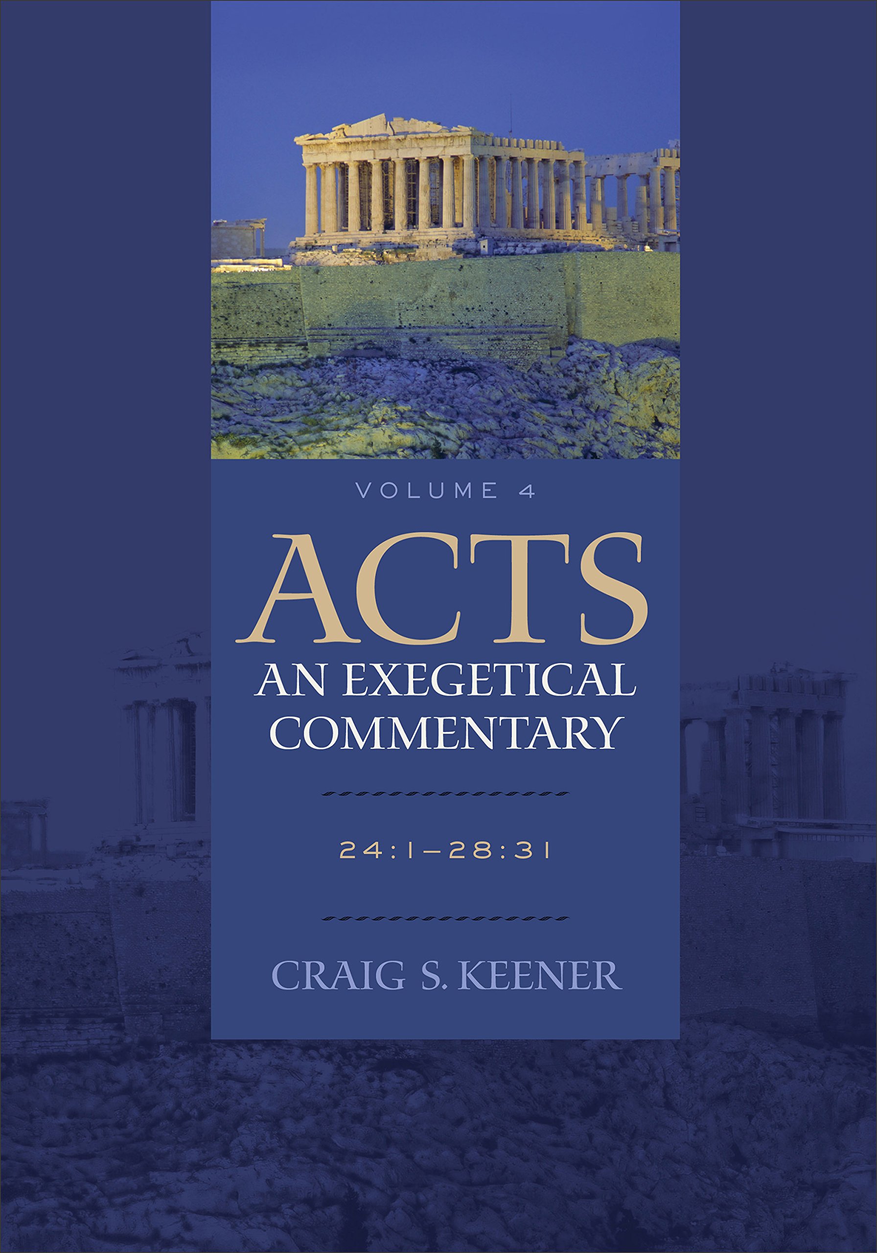 ACTS VOLUME 4