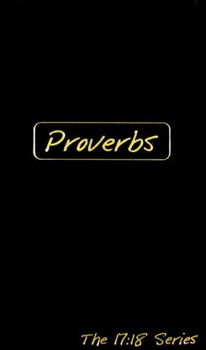 PROVERBS JOURNIBLE