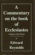 COMMENTARY ON THE BOOK OF ECCLESIASTES