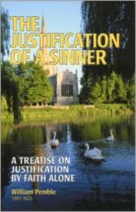JUSTIFICATION OF A SINNER
