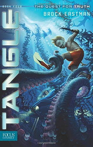 TANGLE - QUEST FOR TRUTH BK 4