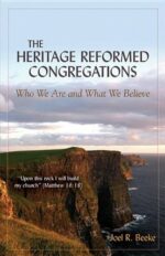 HERITAGE REFORMED CONGREGATIONS