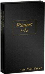 PSALMS JOURNIBLE 2 VOL SET