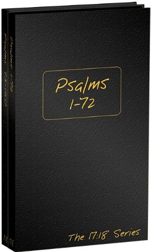 PSALMS JOURNIBLE 2 VOL SET