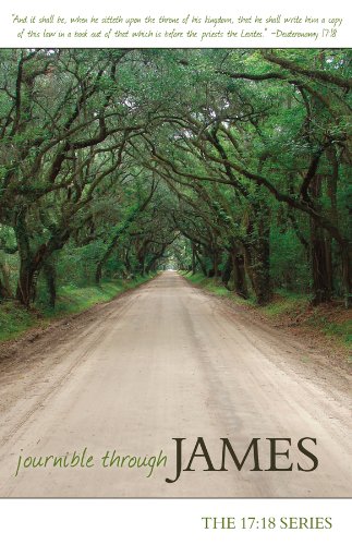 JOURNIBLE THROUGH JAMES