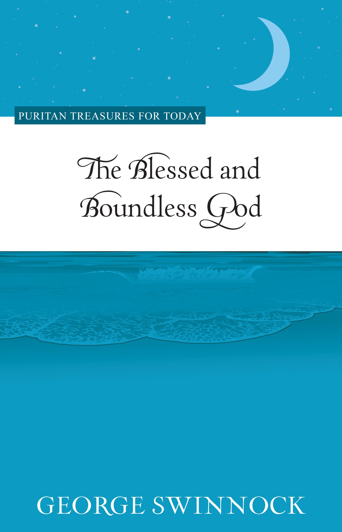 BLESSED AND BOUNDLESS GOD - PTT
