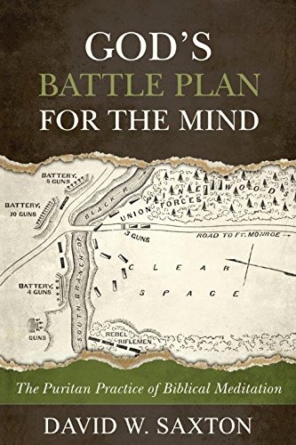 GOD'S BATTLE PLAN FOR THE MIND
