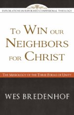 TO WIN OUR NEIGHBOURS FOR CHRIST