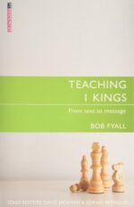 TEACHING 1 KINGS BBX