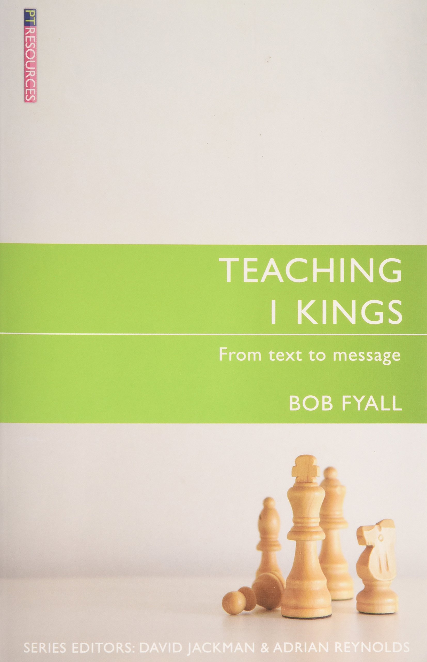 TEACHING 1 KINGS BBX