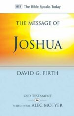 MESSAGE OF JOSHUA - BST
