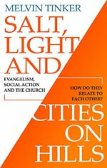 SALT, LIGHT AND CITIES ON HILLS