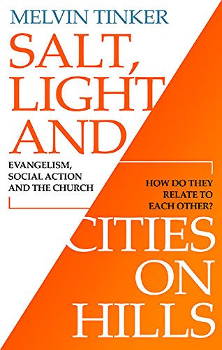 SALT, LIGHT AND CITIES ON HILLS