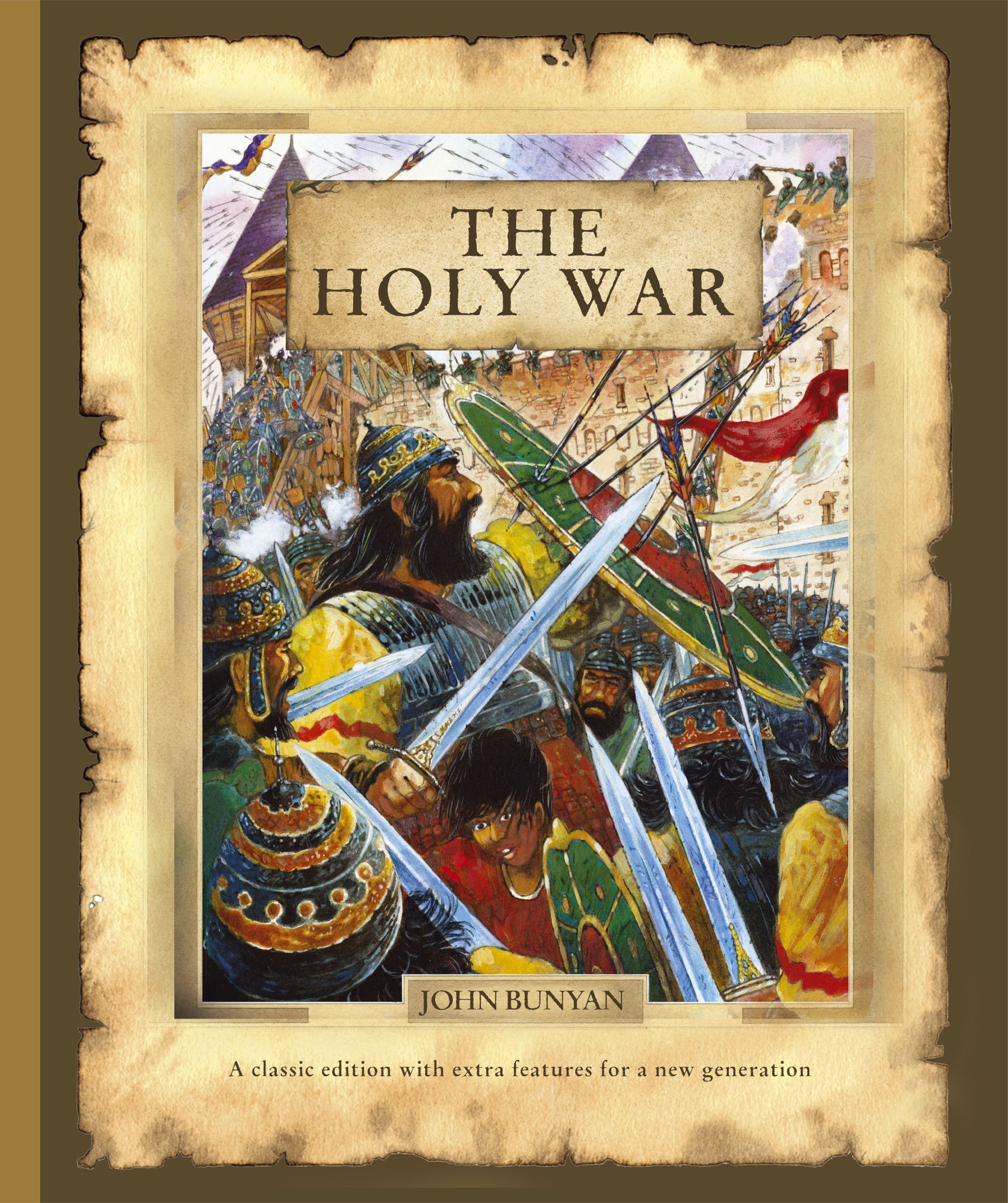 HOLY WAR, THE