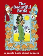 BEAUTIFUL BRIDE -PUZZLE BOOK REBECCA