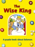 WISE KING - PUZZLE BOOK SOLOMON
