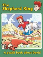 SHEPHERD KING - PUZZLE BOOK DAVID