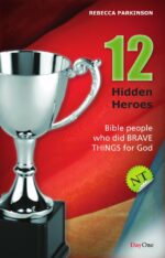 TWELVE HIDDEN HEROES NT BOOK 1