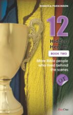 TWELVE HIDDEN HEROES OT BOOK 2