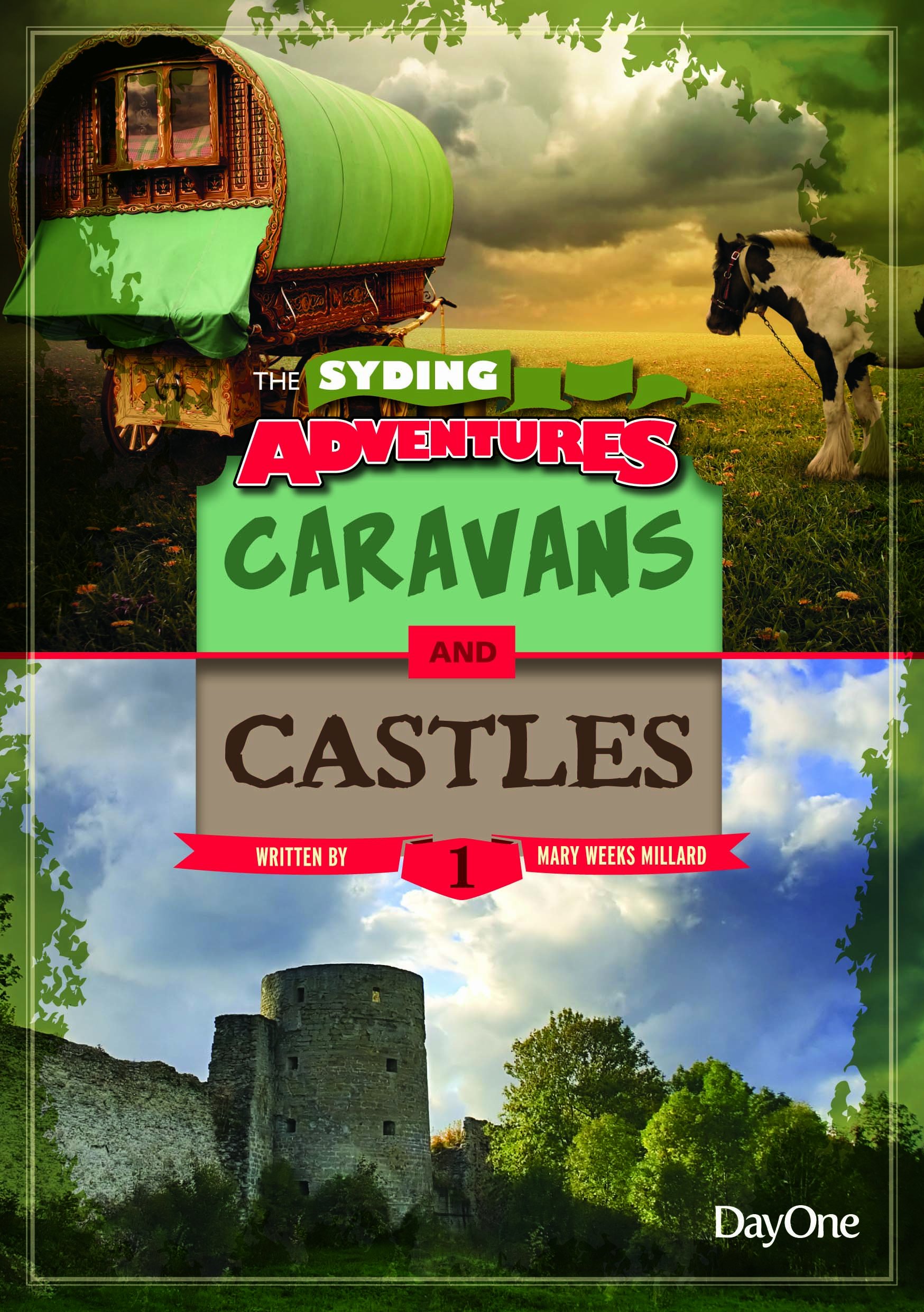 CARAVANS & CASTLES -SYDING ADVENTURES