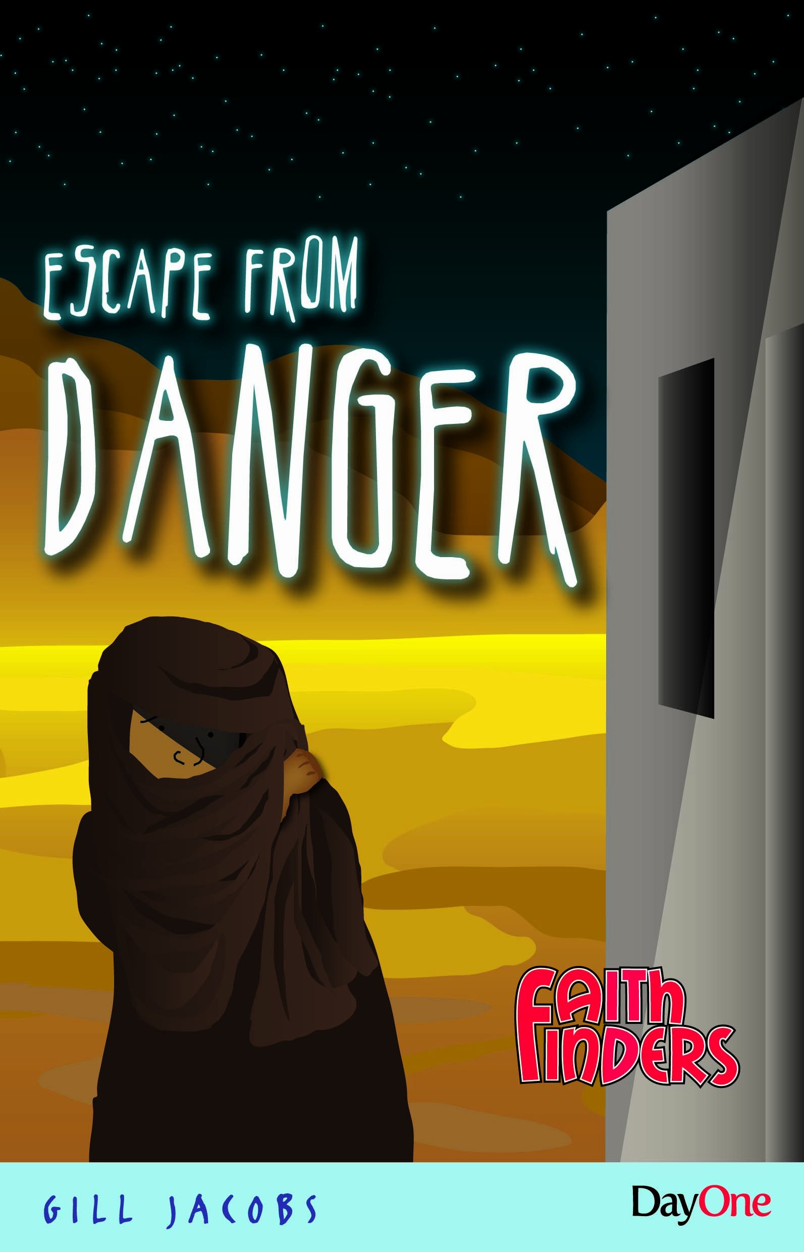 ESCAPE FROM DANGER - FF