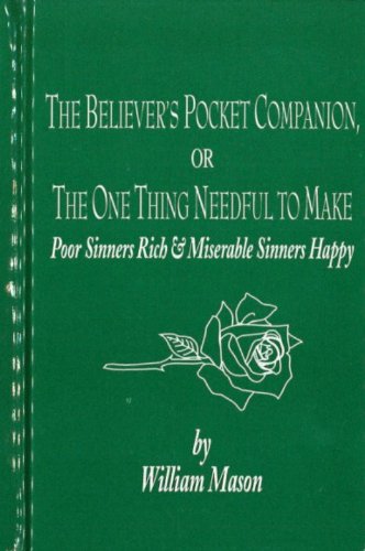 BELIEVER'S POCKET COMPANION, THE