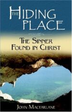 HIDING PLACE: SINNER FOUND IN CHRIST