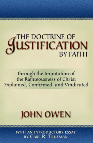 DOCTRINE OF JUSTIFICATION BY FAITH