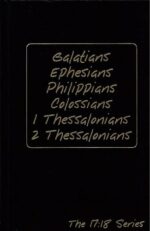 GALATIANS, EPHESIANS, PHILIPPIANS JOURNI